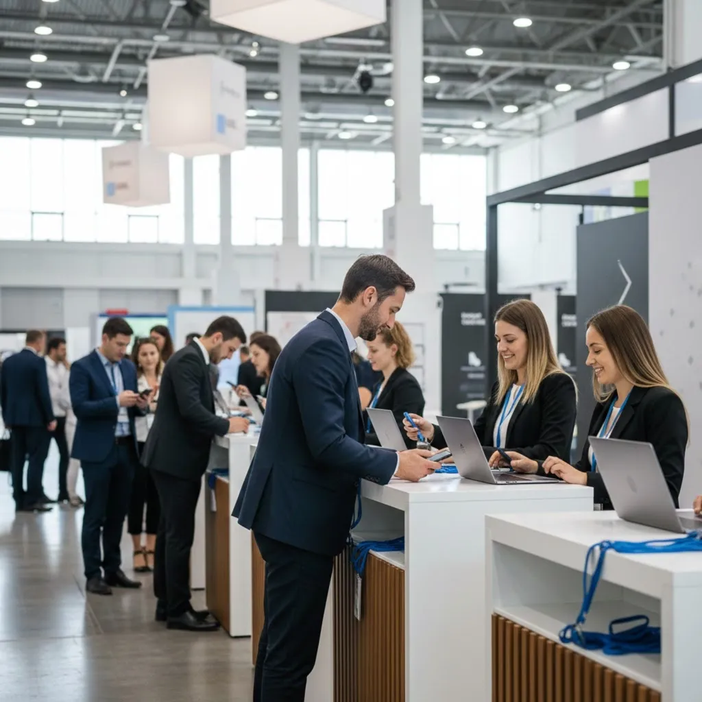 Canton Fair Buyer Registration