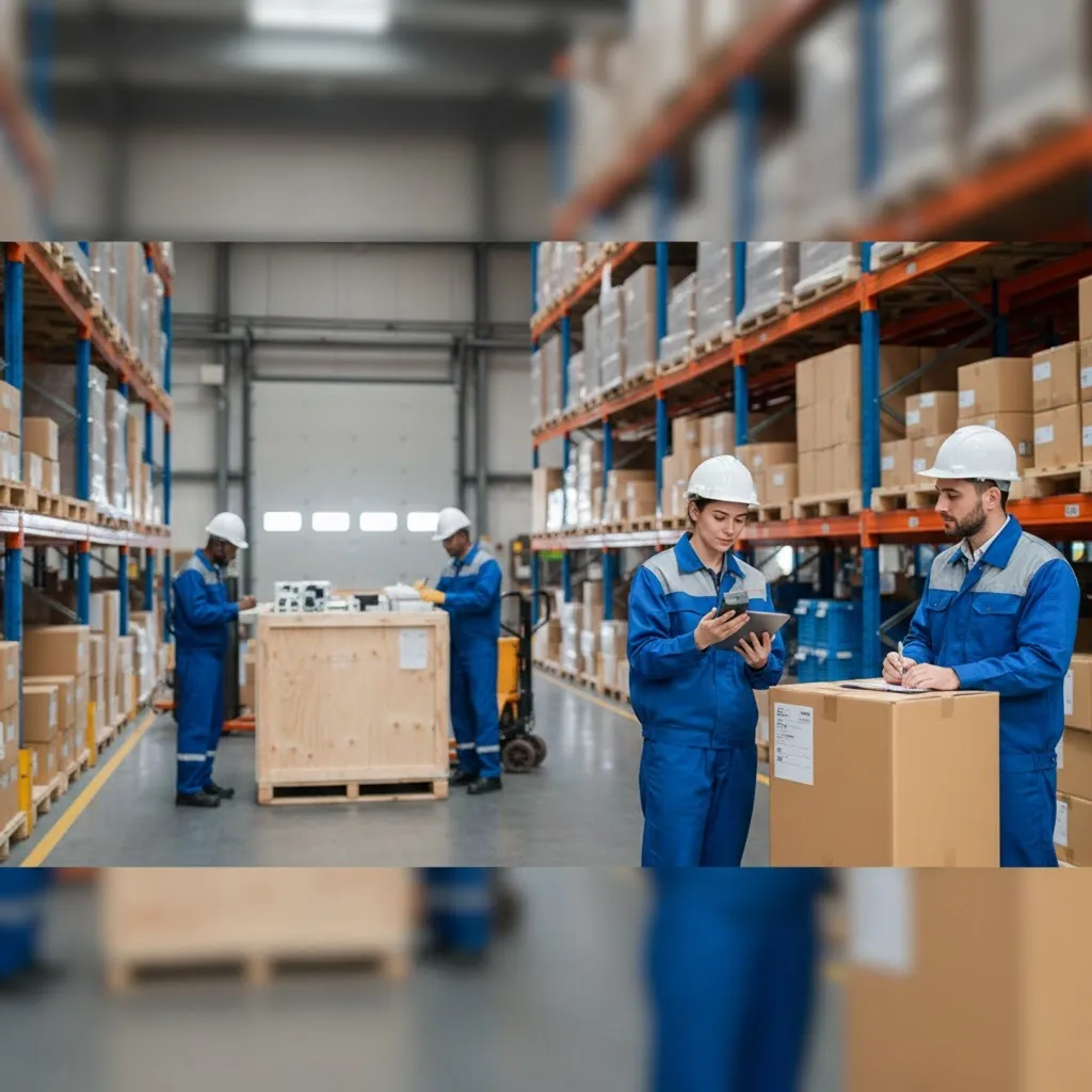 Canton Fair Sourcing and Logistics Services