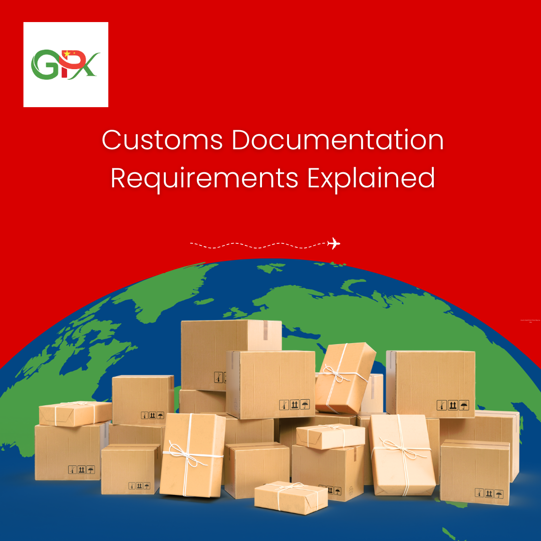 Essential Customs Clearance Documents | GREEN PLUS Export